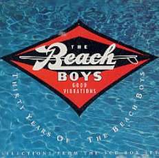 BEACH BOYS CD SELECTIONS FROM GOOD VIBRATIONS PROMO NM