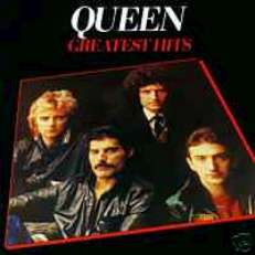 QUEEN CD GREATEST HITS DUTCH IMPORT 1981 1ST PRESS NM