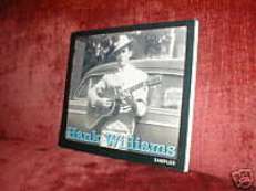 HANK WILLIAMS CD S COMPLETE HANK WILLIAMS SAMPLER NEW