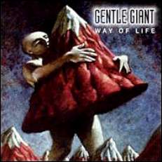 GENTLE GIANT 2CD WAY OF LIFE UK IMPORT SEALED PROG ROCK