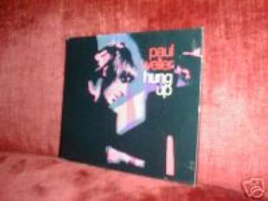 RARE PAUL WELLER CD SINGLE EP HUNG UP LIVE NEW1994 MINT