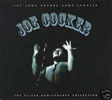 JOE COCKER CD LONG VOYAGE HOME BOXSET SAMPLER DIGI NEW