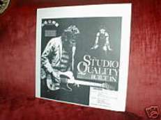 RARE BRUCE SPRINGSTEEN LP STUDIO QUALITY BUILT IN 84 NM