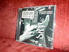 STEVIE RAY VAUGHAN CD GREATEST HITS 2 + STICKER SEALED