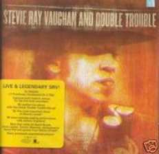 STEVIE RAY VAUGHAN 2CD LIVE @ MONTREUX + STICKER SEALED