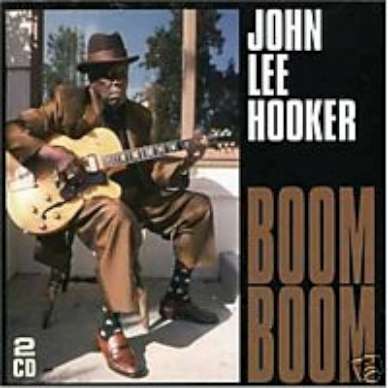 RARE JOHN LEE HOOKER 2 CD BOOM BOOM-VERY BEST UK SEALED