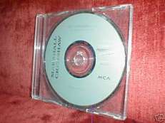 RARE MARSHALL CRENSHAW CD S DON'T DISAPPEAR NOW PROMO