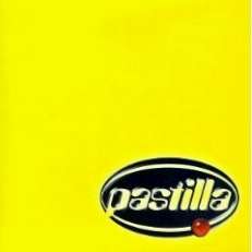 RARE PASTILLA CDS AMOR METAL /PASTILLA 2 TRK PROMO ONLY