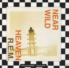 R.E.M. CD S NEAR WILD HEAVEN COLLECTORS ED GERMAN 1991