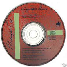 MIDNIGHT OIL CD S FORGOTTEN YEARS U.S. 1 TRK PROMO 1990
