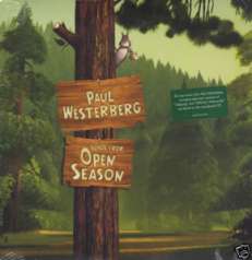 RARE PAUL WESTERBERG 10" LP SONGS FROM OPEN SEASON MINT