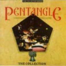 PENTANGLE CD THE COLLECTION THE COLLECTOR SERIES GERMAN