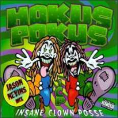 INSANE CLOWN POSSE CDS HOKUS POKUS CD2 JASON NEVINS NEW