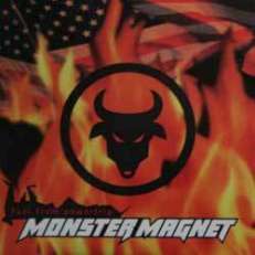 MONSTER MAGNET CD FUEL FROM POWERTRIP PROMO SAMPLER '98