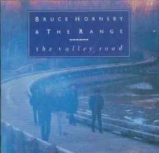 BRUCE HORNSBY & THE RANGE CDS THE VALLEY ROAD 88 PROMO