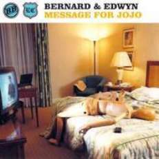 BERNARD BUTLER EDWYN COLLINS CD S MESSAGE FOR JOJO UK