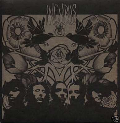 INCUBUS CD S INCUBUS 2 TRK PROMO W/ LIVE LOLLAPALOOZA