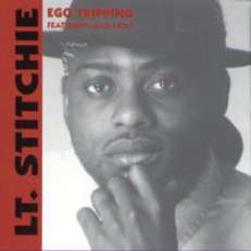 LT. STITCHIE CD EGO TRIPPING W/ MAD LION TWIGGY SEALED