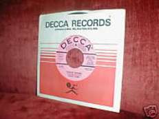RARE PATSY CLINE 45 7" THAT'S MY DESIRE / FOOLIN ROUND