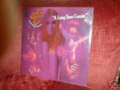 RARE ELECTRIC FLAG LP A LONG TIME COMIN PSYCH SEALED M