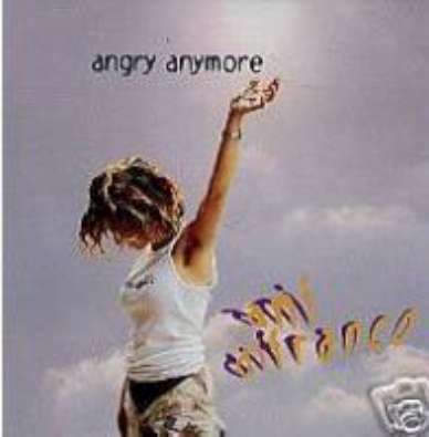 ANI DIFRANCO CD S ANGRY ANYMORE EP UK IMPORT NEW MINT