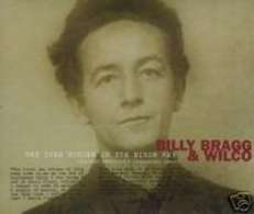 BILLY BRAGG & WILCO CD S WAY OVER YONDER GER IMP SEALED