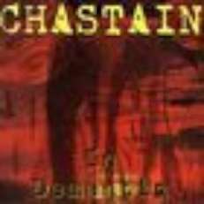 CHASTAIN CD IN DEMENTIA GERMAN IMP NEW 1997 METAL MINT