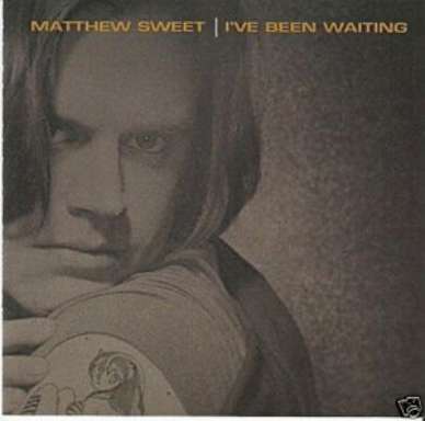 MATTHEW SWEET CD S I'VE BEEN WAITING PROMO + LIVE TRX