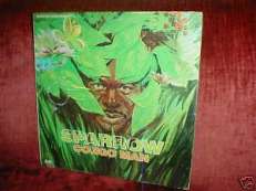 RARE MIGHTY SPARROW LP CONGO MAN HILARY RECORDS CALYPSO