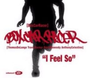 BOX CAR RACER ECD I FEEL SO POSTER+STICKERNEW BLINK 182