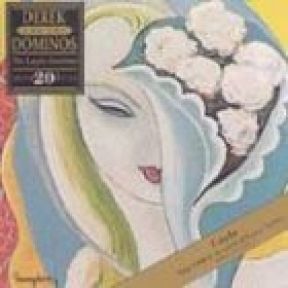 DEREK &amp;THE DOMIINOS CD BOX 1990 LAYLA SESSIONS SEALED