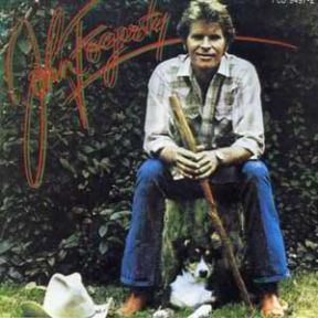 JOHN FOGERTY CD S/T AUSSIE SEALED! CREEDENCE CLEARWATER