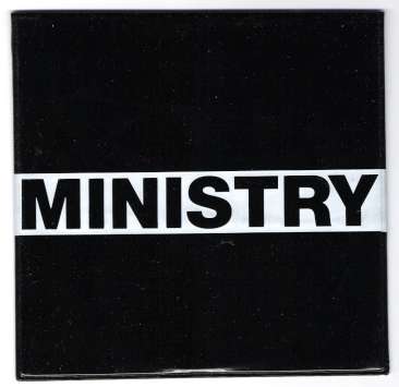 MINISTRY DARK SIDE OF THE SPOON ADVANCED CD