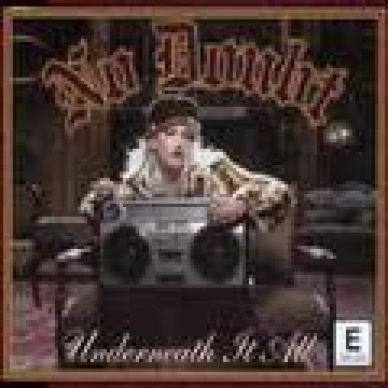 NO DOUBT ECD S UNDERNEATH IT ALL LIVE &amp; ACOUSTIC AUSSIE