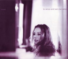 TORI AMOS 2 CD DIGI TO VENUS AND BACK 1999 MINT SEALED