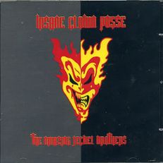 INSANE CLOWN POSSE CD AMAZING JECKEL BROTHERS ADVANCE
