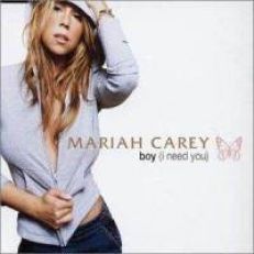 MARIAH CAREY ECD S BOY I NEED YOU PT 2 AUS NEW CAM'RON