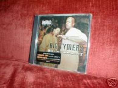 BIG TYMERS CD BIG MONEY HEAVYWEIGHTS SEALED 03 NEW MINT
