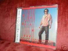 RARE BRUCE SPRINGSTEEN CDS HUMAN TOUCH MINT NEW UK 92