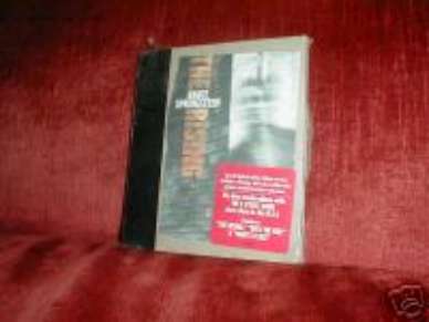RARE BRUCE SPRINGSTEEN CD MINI BOOK THE RISING SEALED