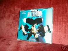 METALLICA CD EP FUEL PART 1 OF 3 GERMAN IMP 98 NEW MINT