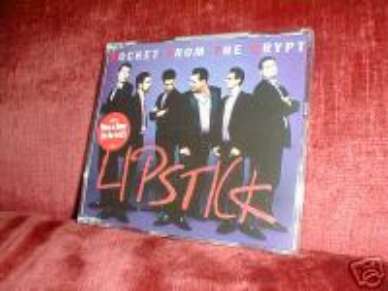 RARE ROCKET FROM THE CRYPT CD EP S LIPSTICK NEW MINT