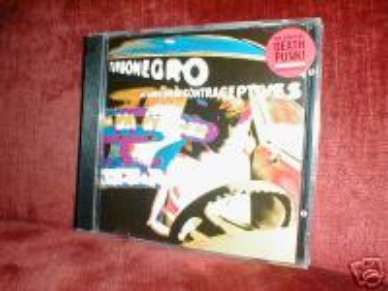 RARE TURBONEGRO CD HOT CARS &amp; SPENT.. GER IMP NEW MINT
