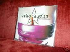 RARE VERUCA SALT CD S BORN ENTERTAINER VIDEO NEW MINT