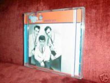RARE DION &amp;THE BELMONTS CD GREATEST HITS GERMAN NEWMINT