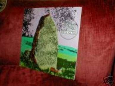 RARE OZRIC TENTACLE LP MUCK KICKER PSYCH GERMAN NEWMINT