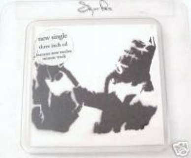 RARE SIGUR ROS 3 INCH CD S W/ STICKER NEW MINT SEALED
