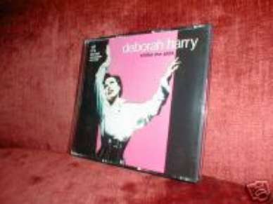 DEBORAH HARRY CD S STRIKE ME PINK CD1 UK IMP BONUS NEW