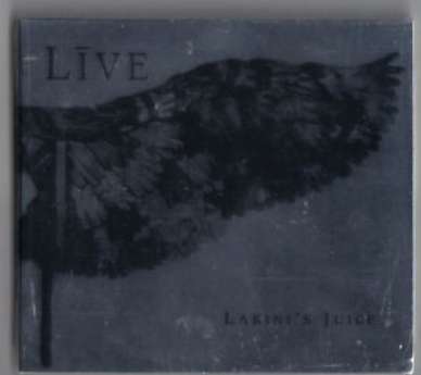 LIVE CDS LAKINIS JUICE +2 SILVER DIGI UK IMP NEW SEALED
