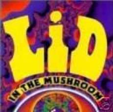 RARE LID CD THE MUSHROOM UK MINT ANATHEMA TROUBLE PSYCH
